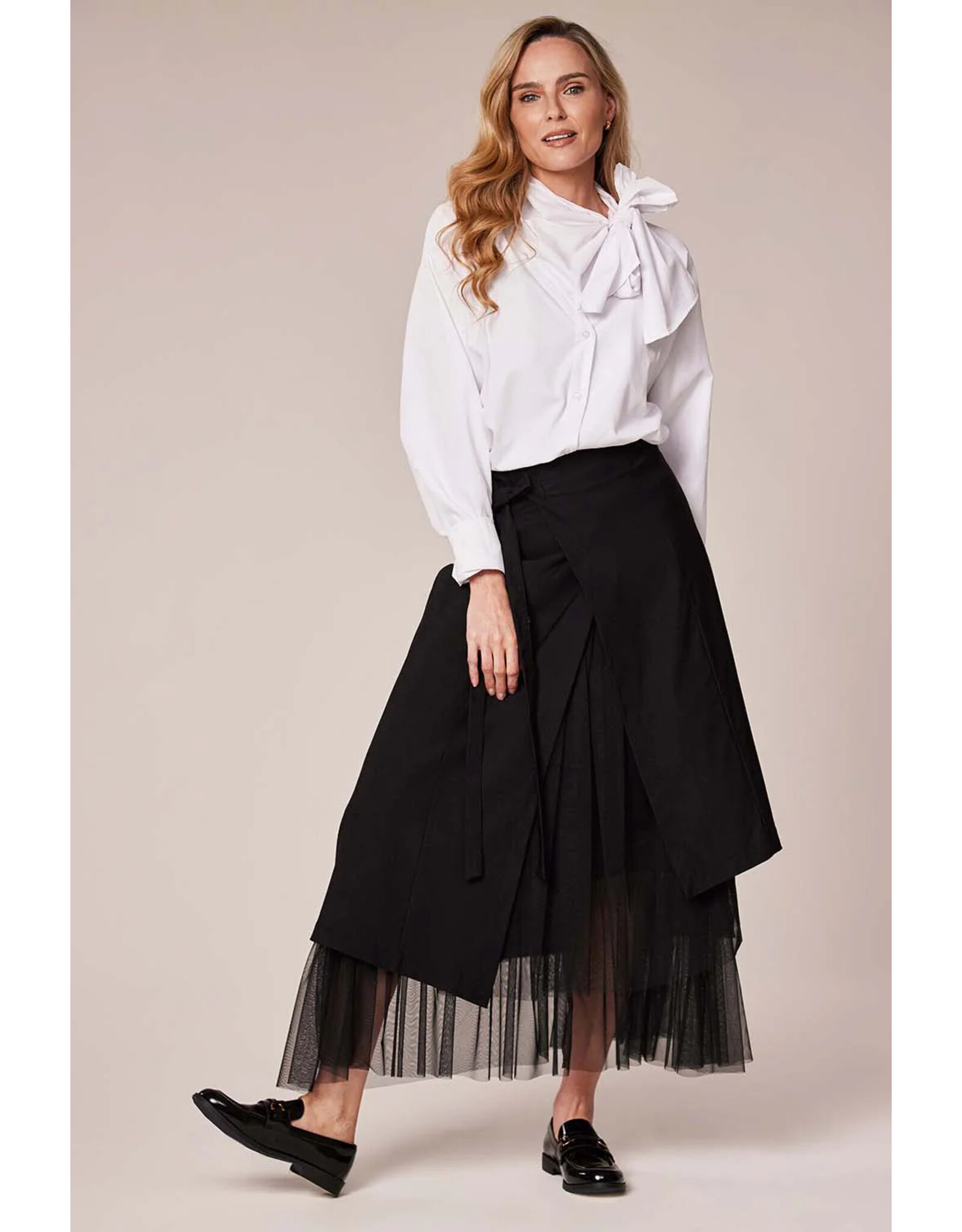 d.e.c.k d.e.c.k - 40023 - Bow Shirt