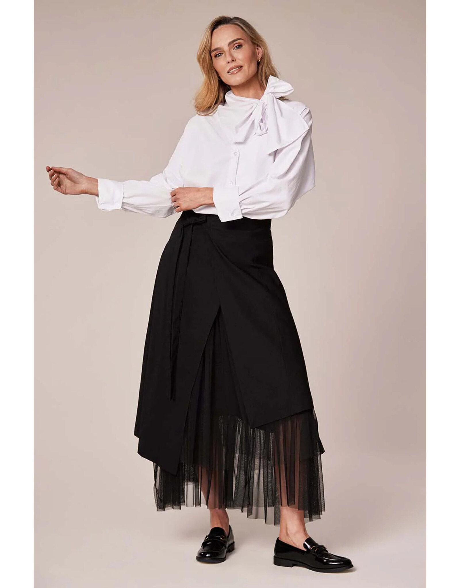 d.e.c.k d.e.c.k - 40023 - Bow Shirt