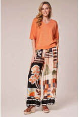 d.e.c.k 6655 - d.e.c.k - Print Pallazo Abstract Print