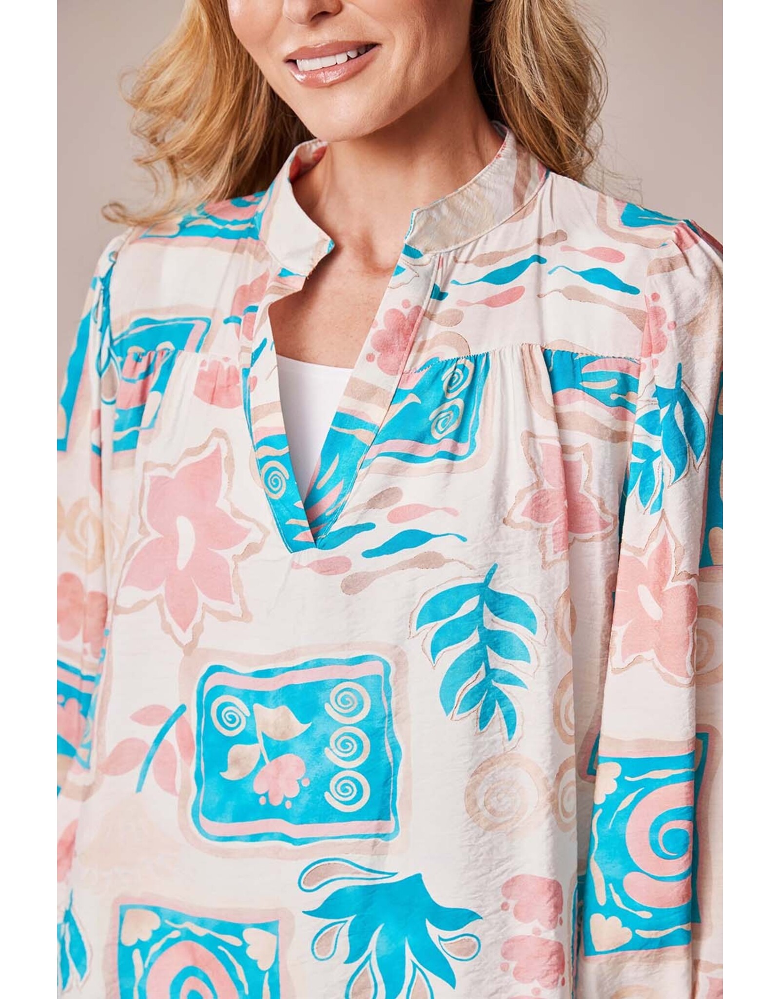 d.e.c.k d.e.c.k - MC18022S - Blouse