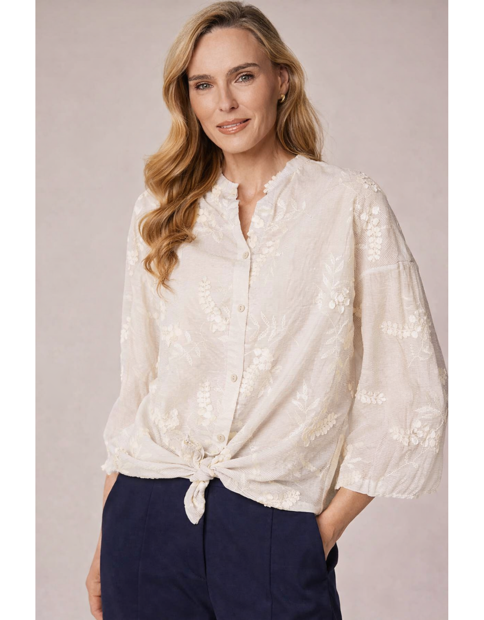 d.e.c.k d.e.c.k - MC93883 - Blouse