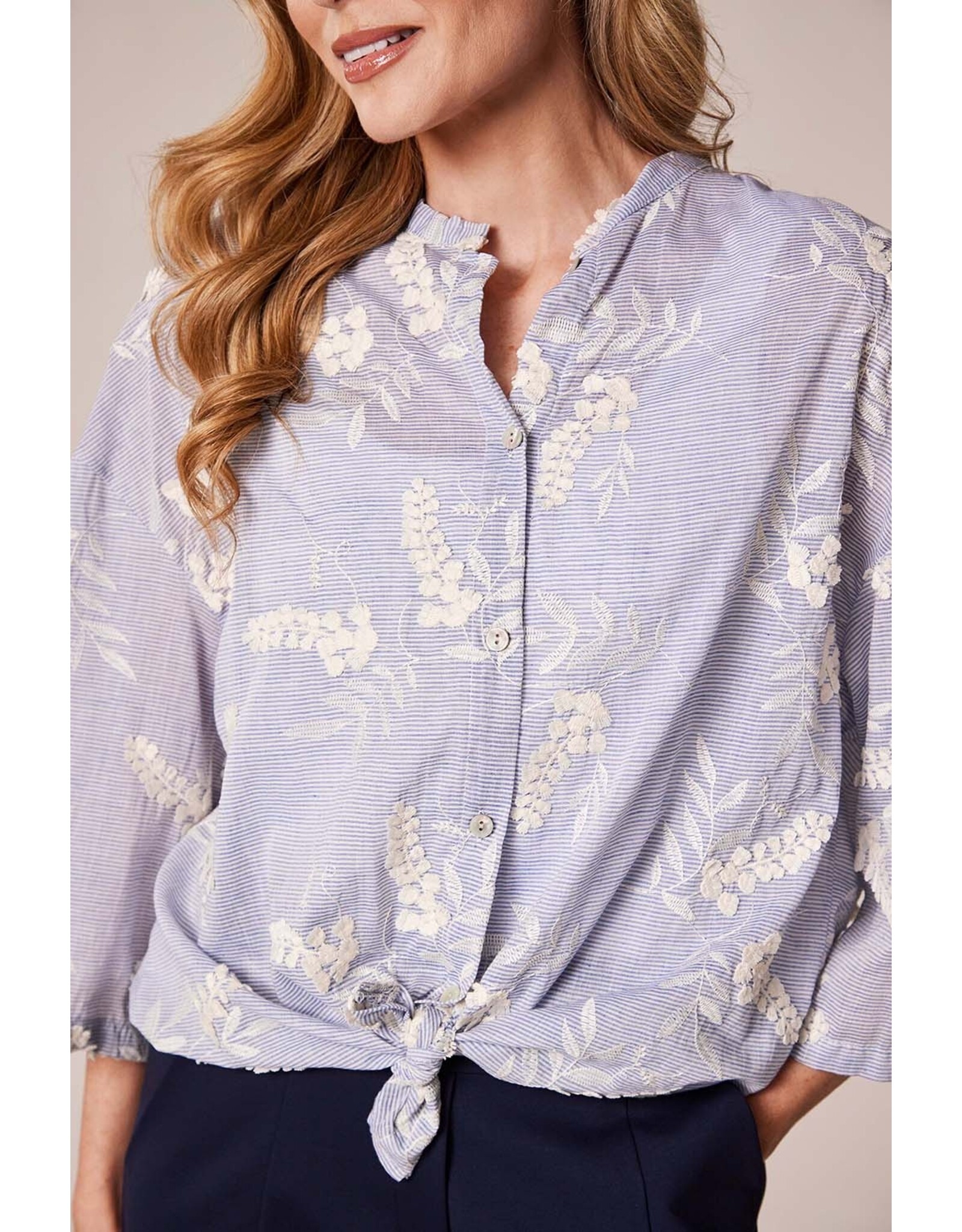 d.e.c.k d.e.c.k - MC93883 - Blouse