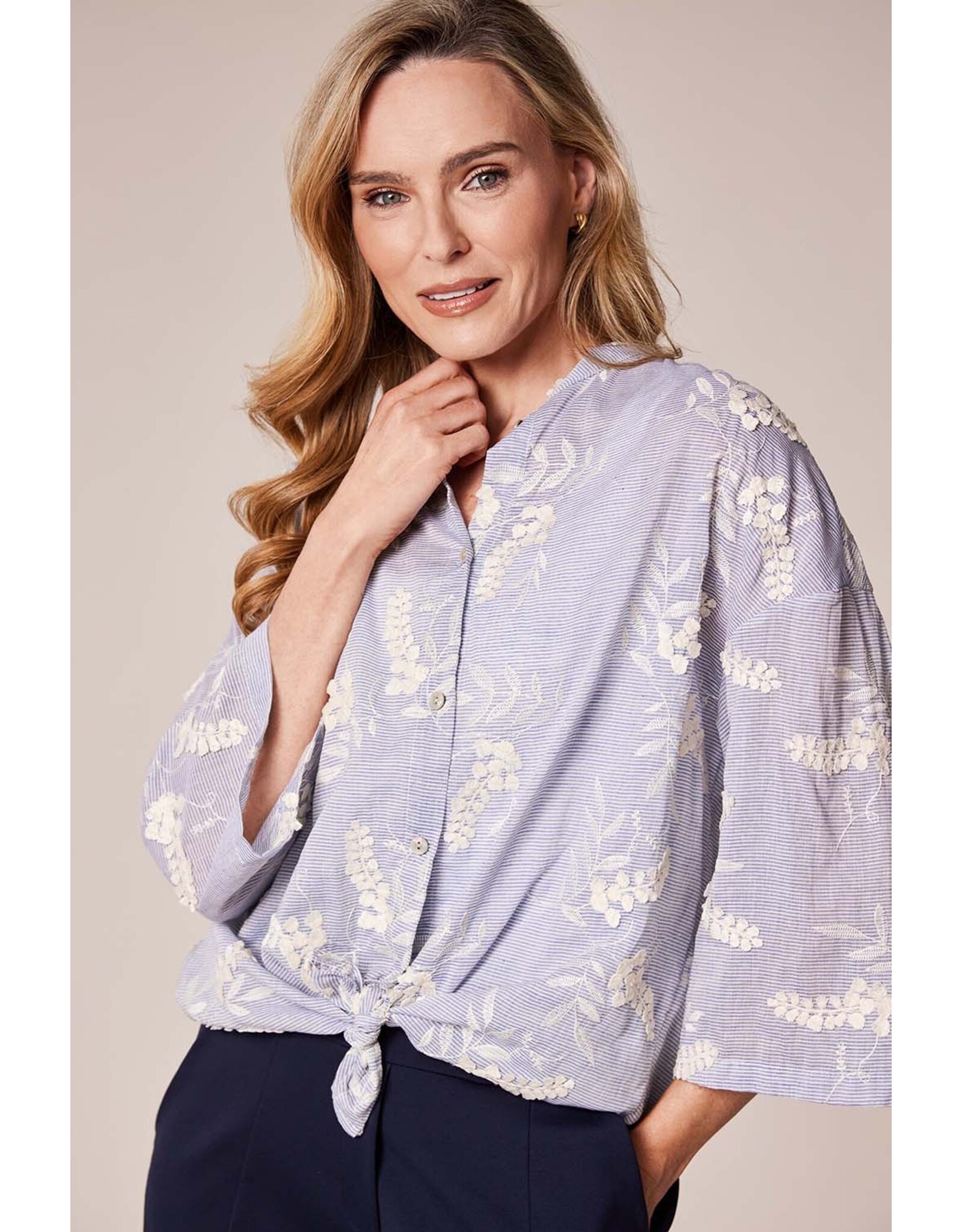 d.e.c.k d.e.c.k - MC93883 - Blouse