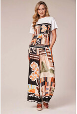 d.e.c.k 8828 - d.e.c.k T-shirt Mosaic