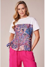 d.e.c.k 8828 - d.e.c.k T-shirt Mosaic