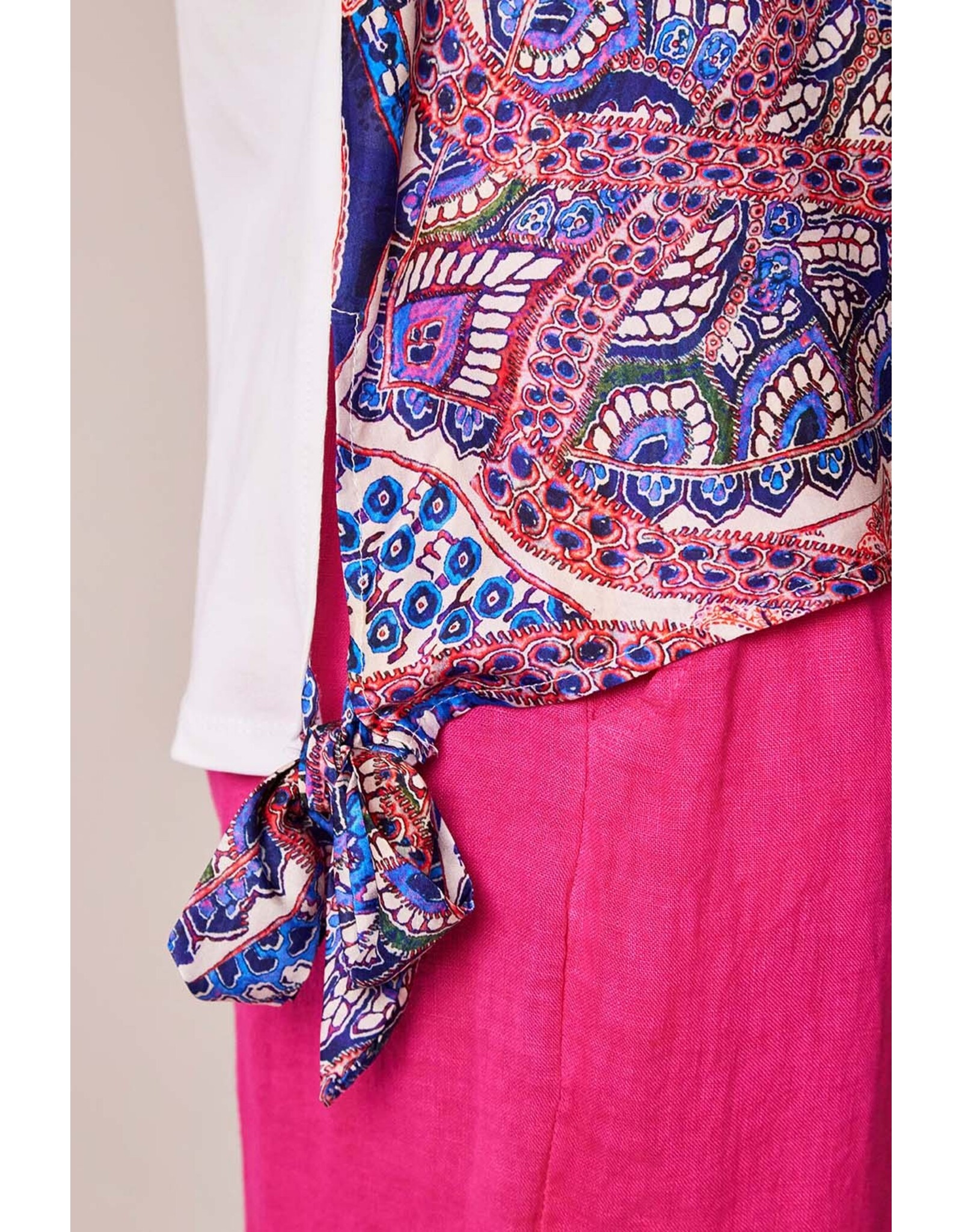 d.e.c.k 8828 - d.e.c.k T-shirt Mosaic