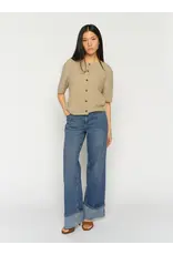 Mos Mosh Mos Mosh 178360 - Dara Turn-up Jeans