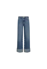 Mos Mosh Mos Mosh 178360 - Dara Turn-up Jeans