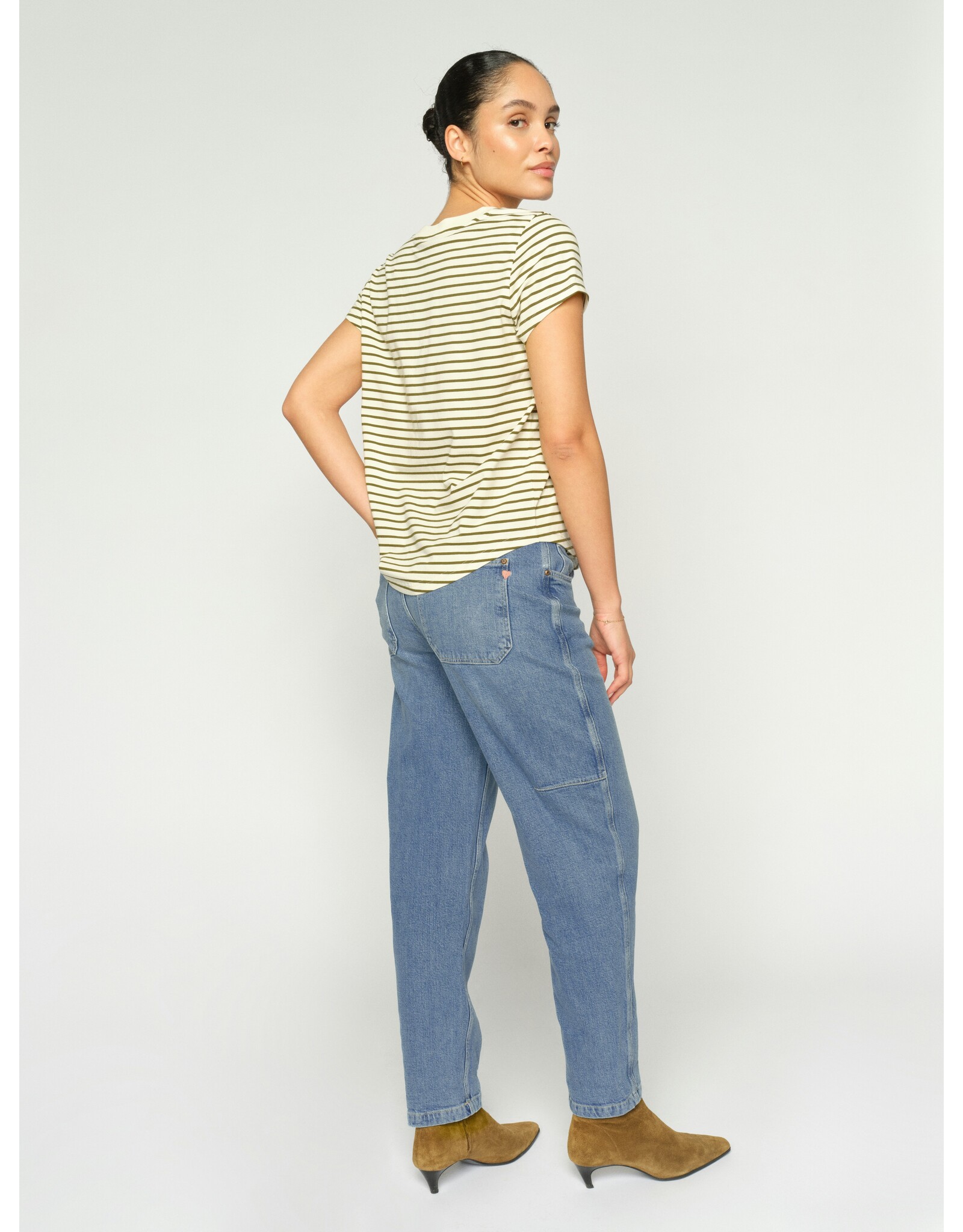 Mos Mosh Mos Mosh 178530 - Aymen Galleon Jeans