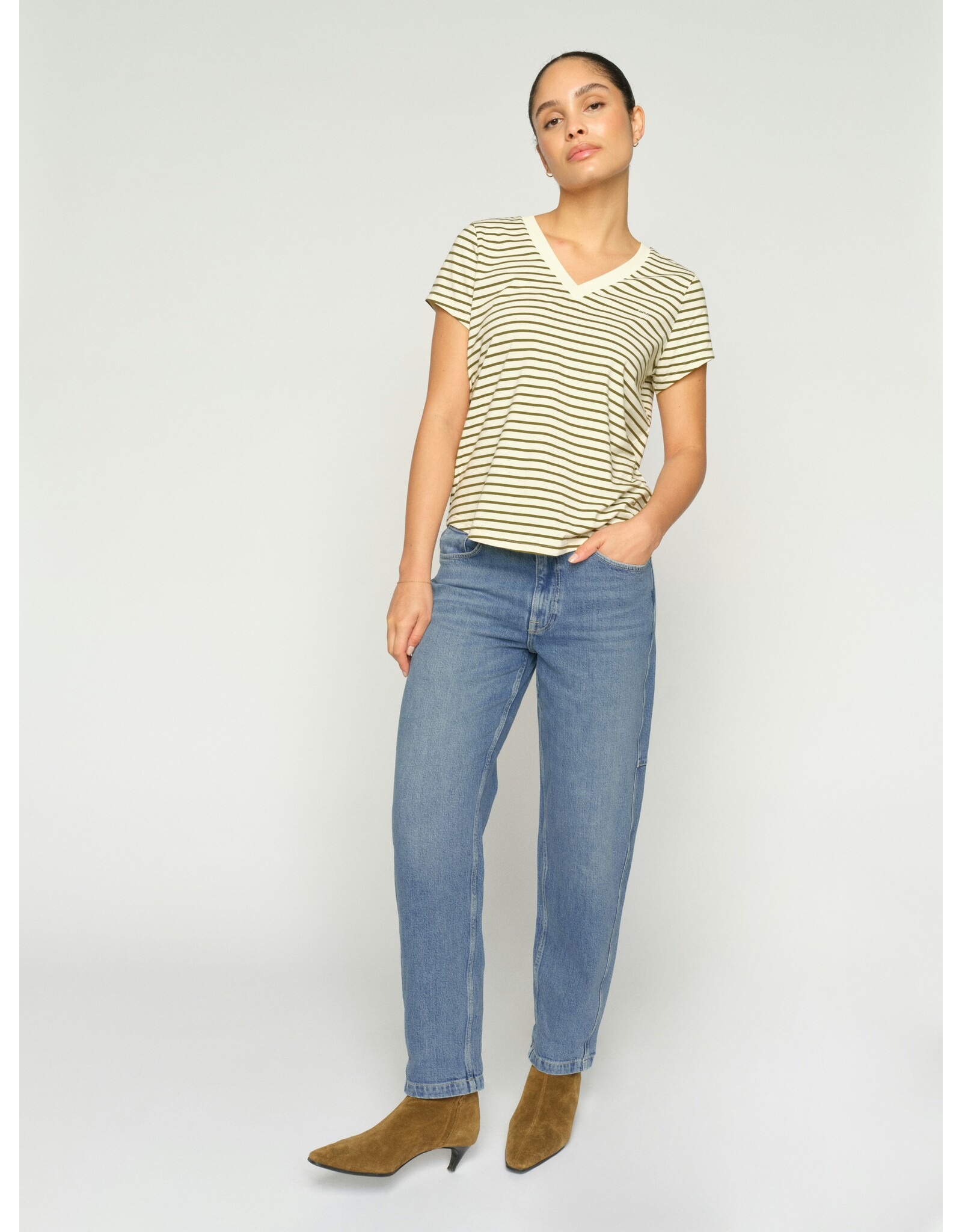 Mos Mosh Mos Mosh 178530 - Aymen Galleon Jeans