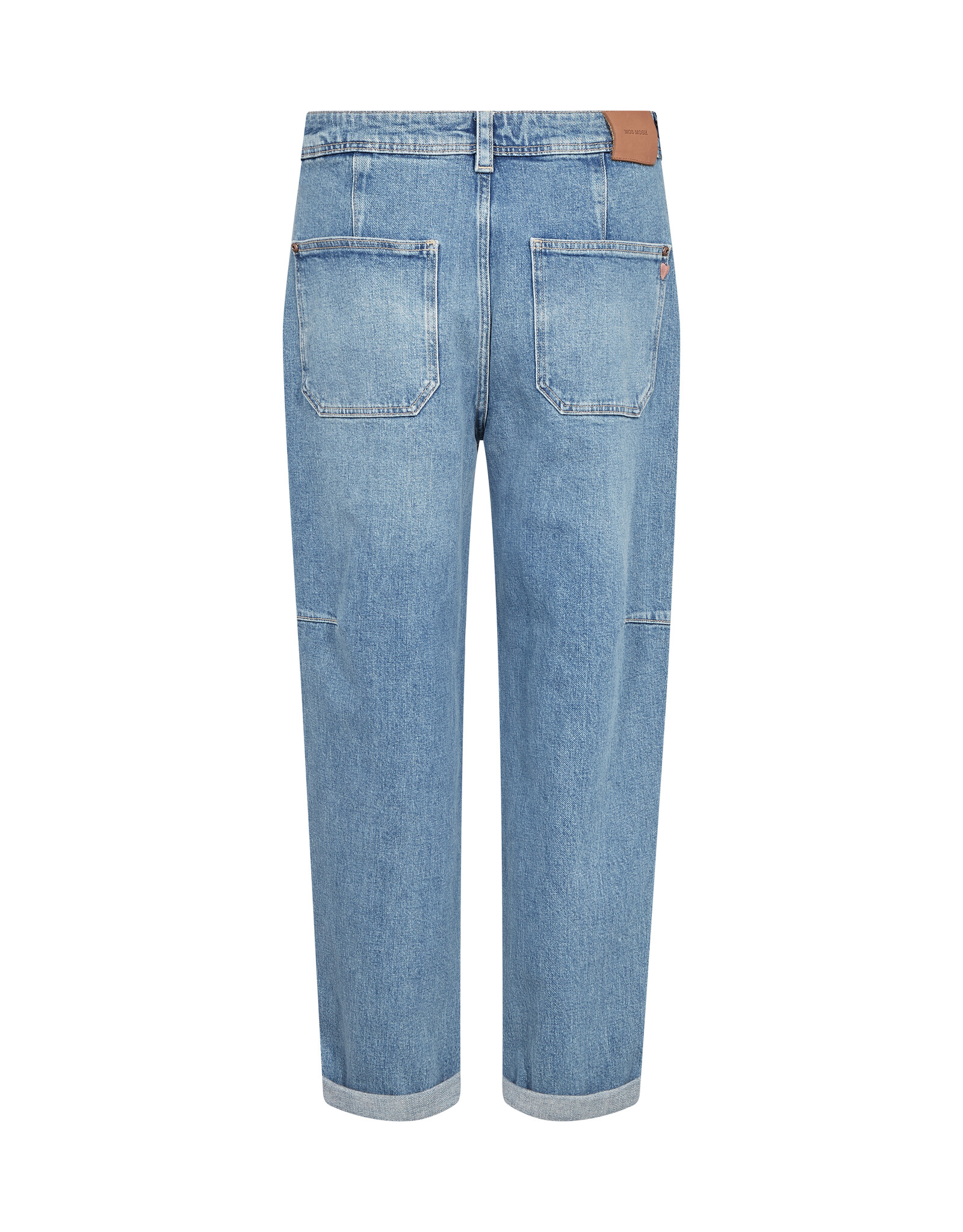 Mos Mosh Mos Mosh 178530 - Aymen Galleon Jeans