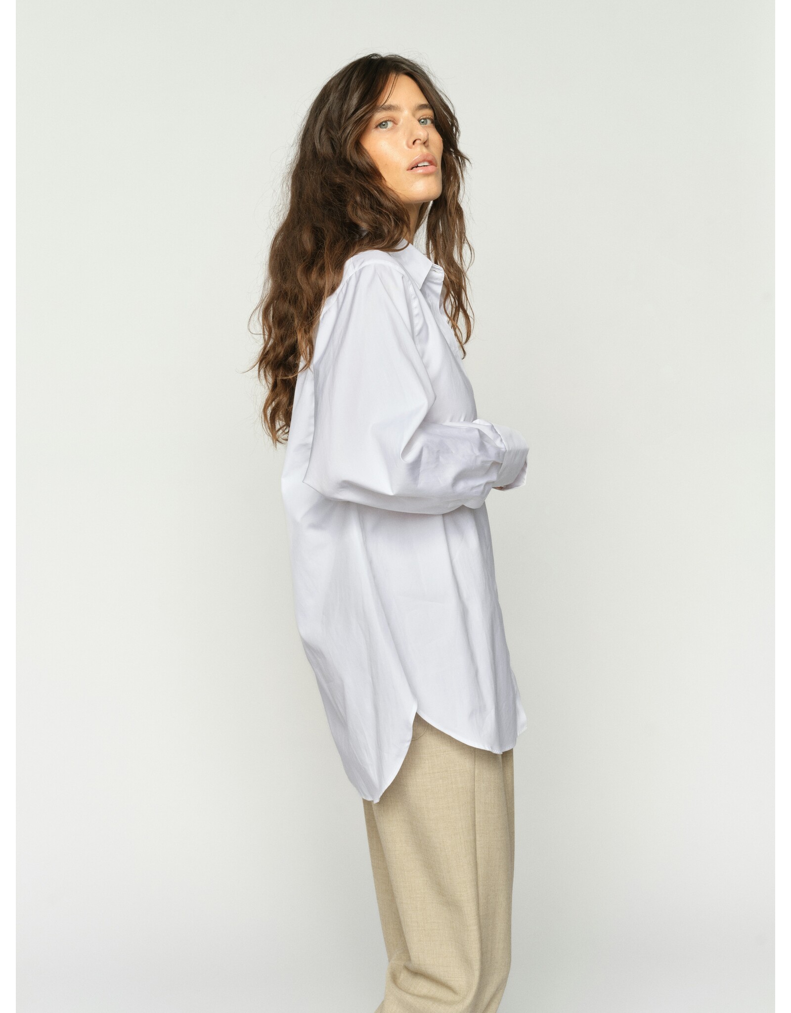 Mos Mosh Mos Mosh 178050 - Enola Cotton Shirt