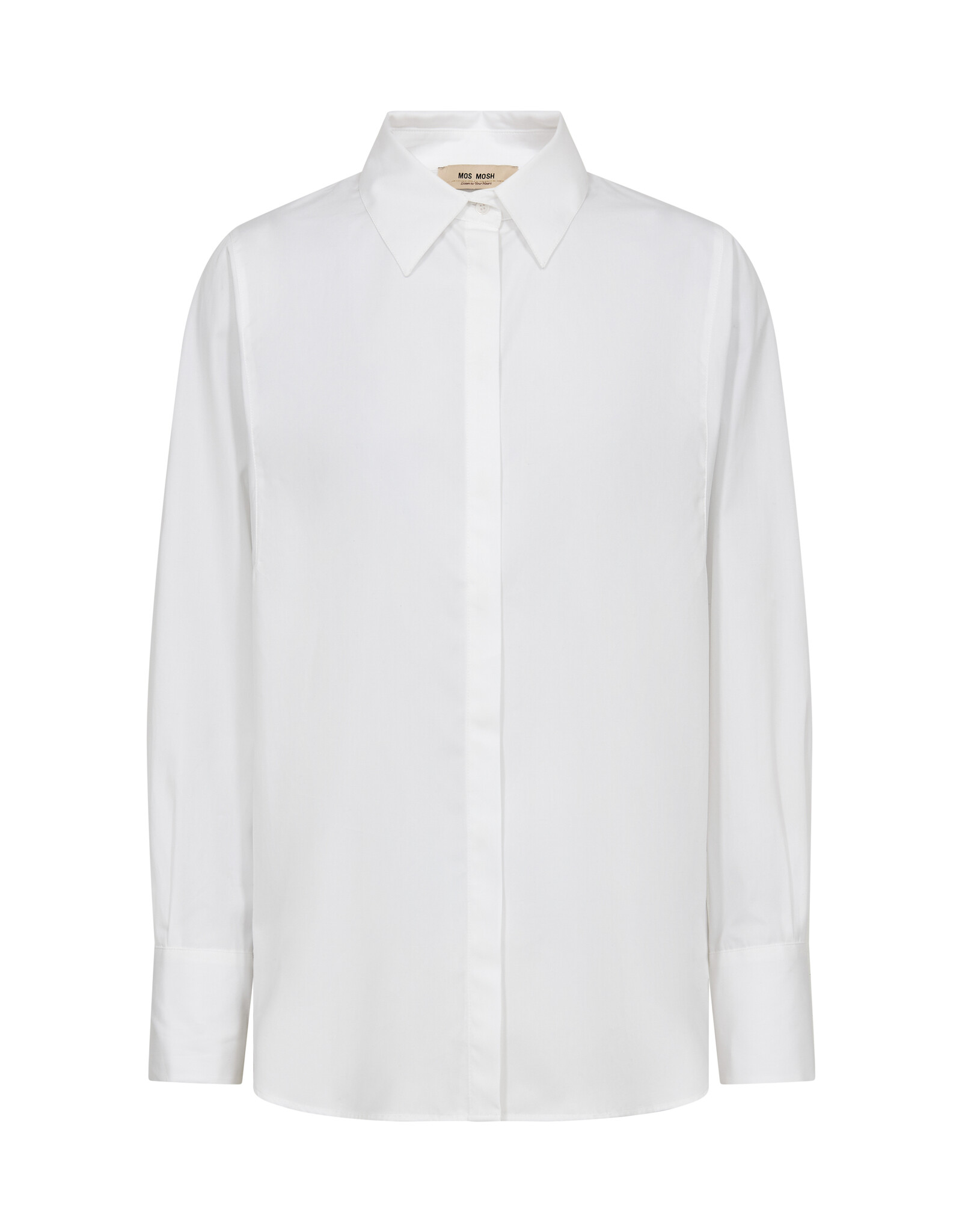 Mos Mosh Mos Mosh 178050 - Enola Cotton Shirt