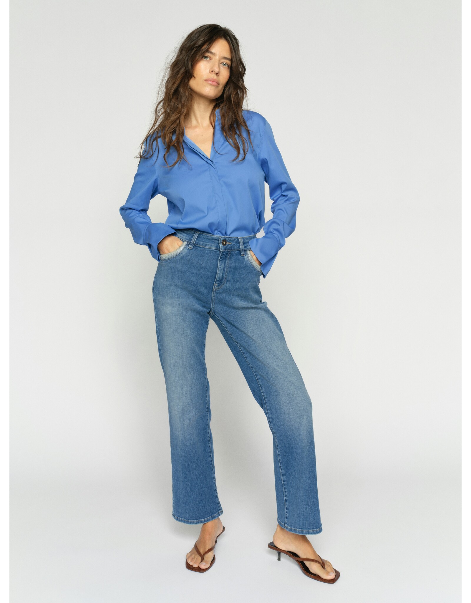 Mos Mosh Mos Mosh 176390 - Cecilia Perla Jeans