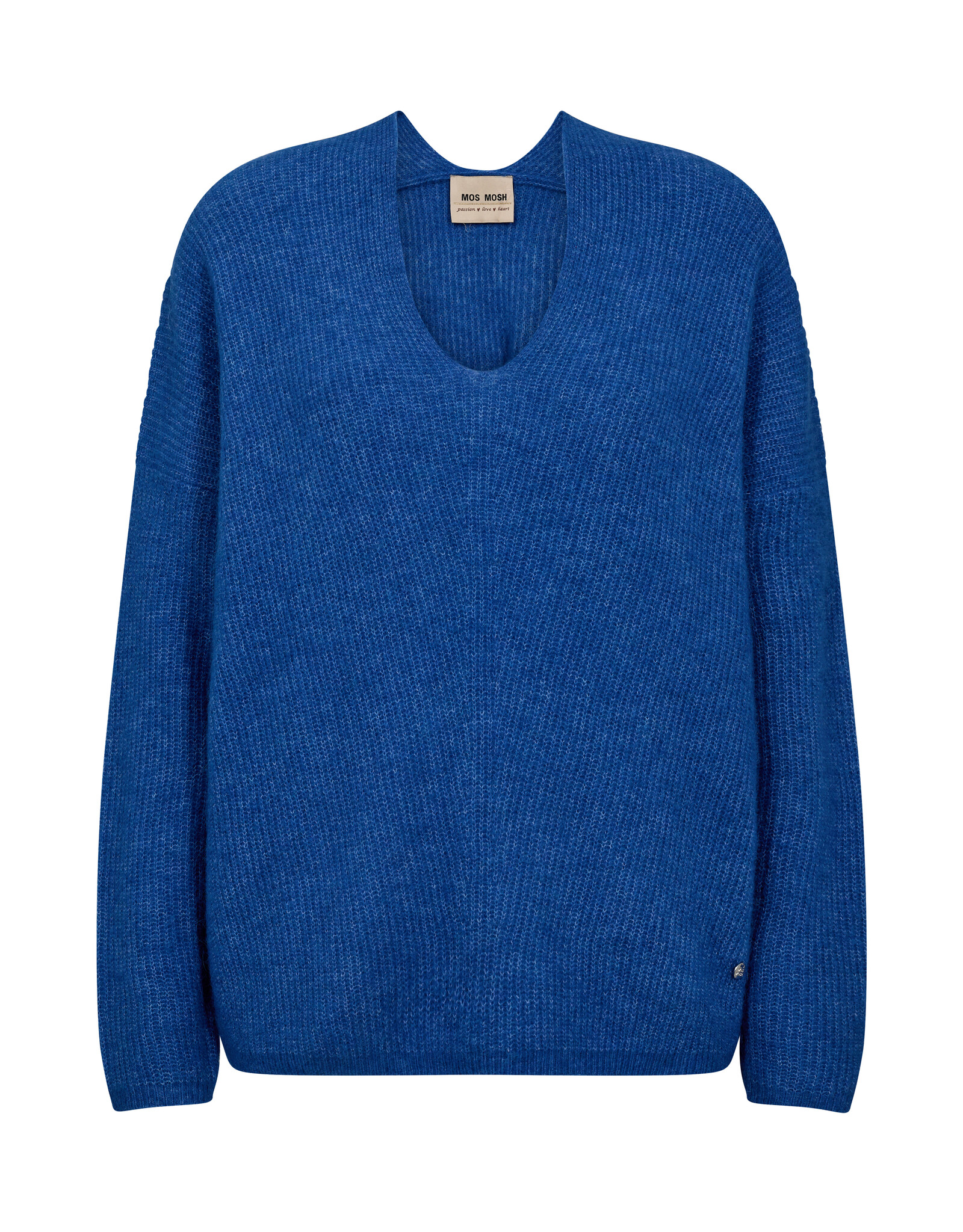 Mos Mosh Mos Mosh - 153900 Thora V-Neck Knit