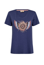 Mos Mosh Mos Mosh 176780 - Romi Gethi O-SS Glam Tee