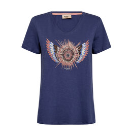 Mos Mosh Romi Gethi O-SS Glam Tee