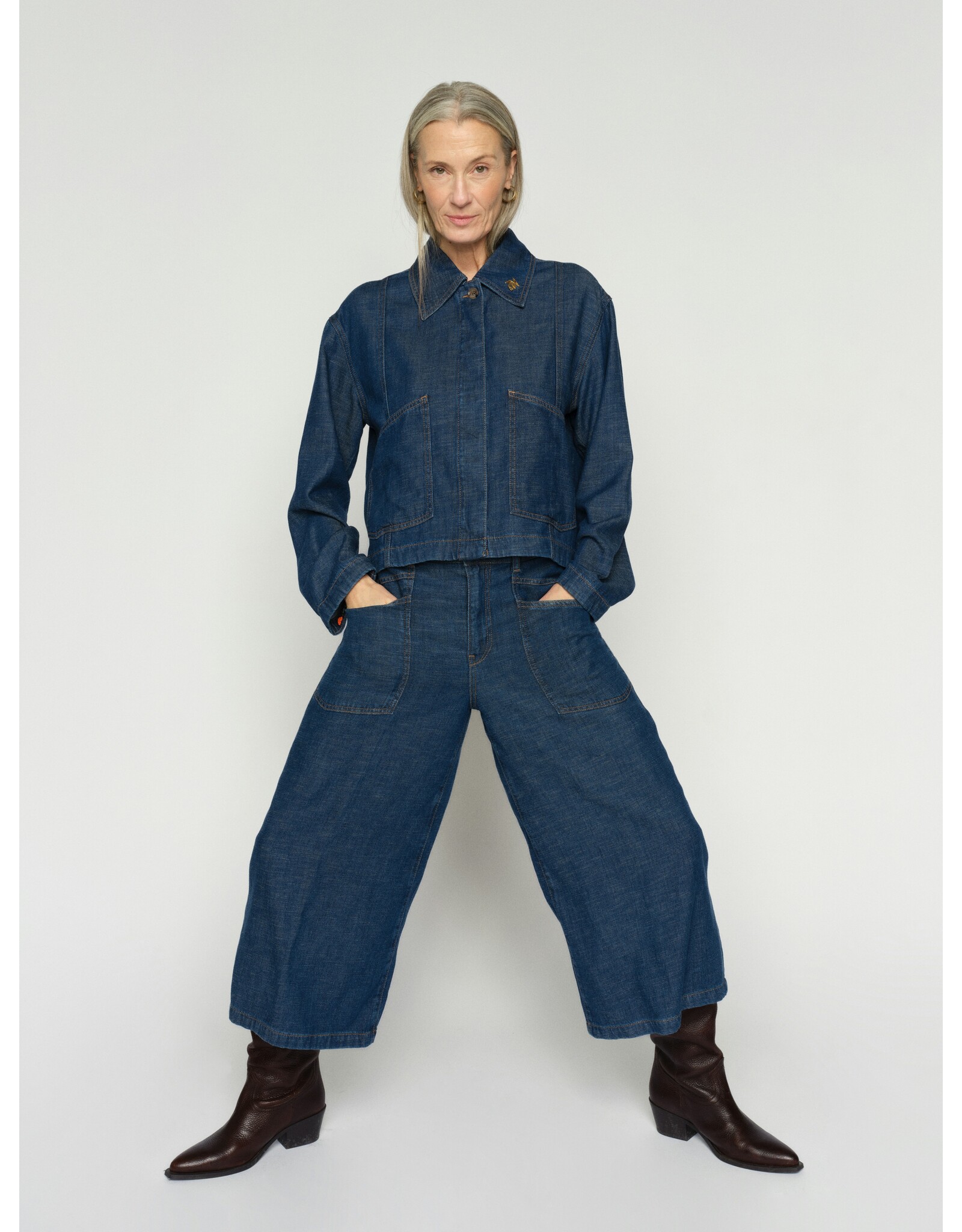 Mos Mosh Mos Mosh 178720 - Eyla Arge Jacket