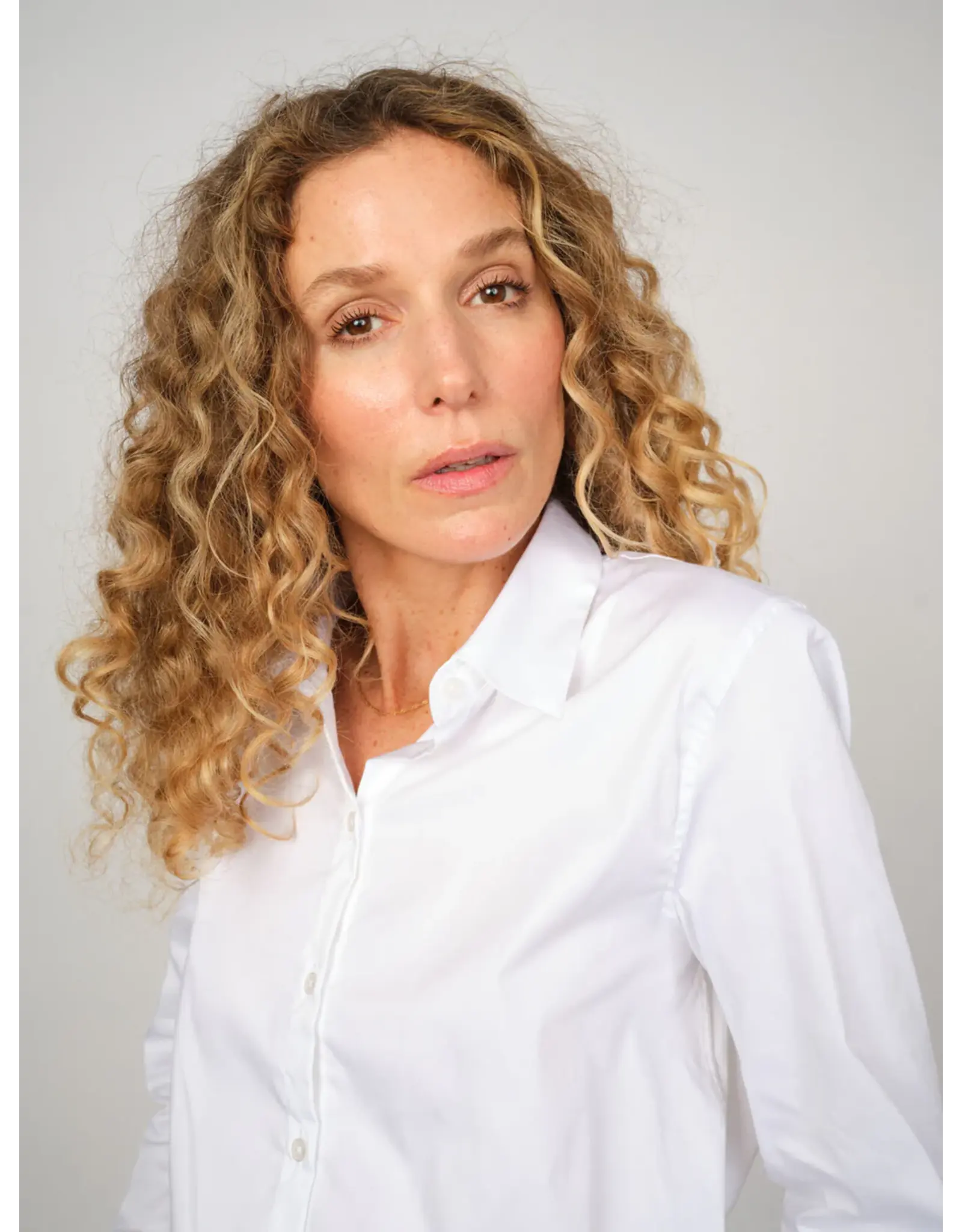 Mos Mosh Mos Mosh - 131700 -Tilda Shirt