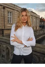 Mos Mosh Mos Mosh - 131731- Mattie Sustainable Shirt