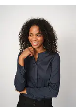 Mos Mosh Mos Mosh - 131731- Mattie Sustainable Shirt