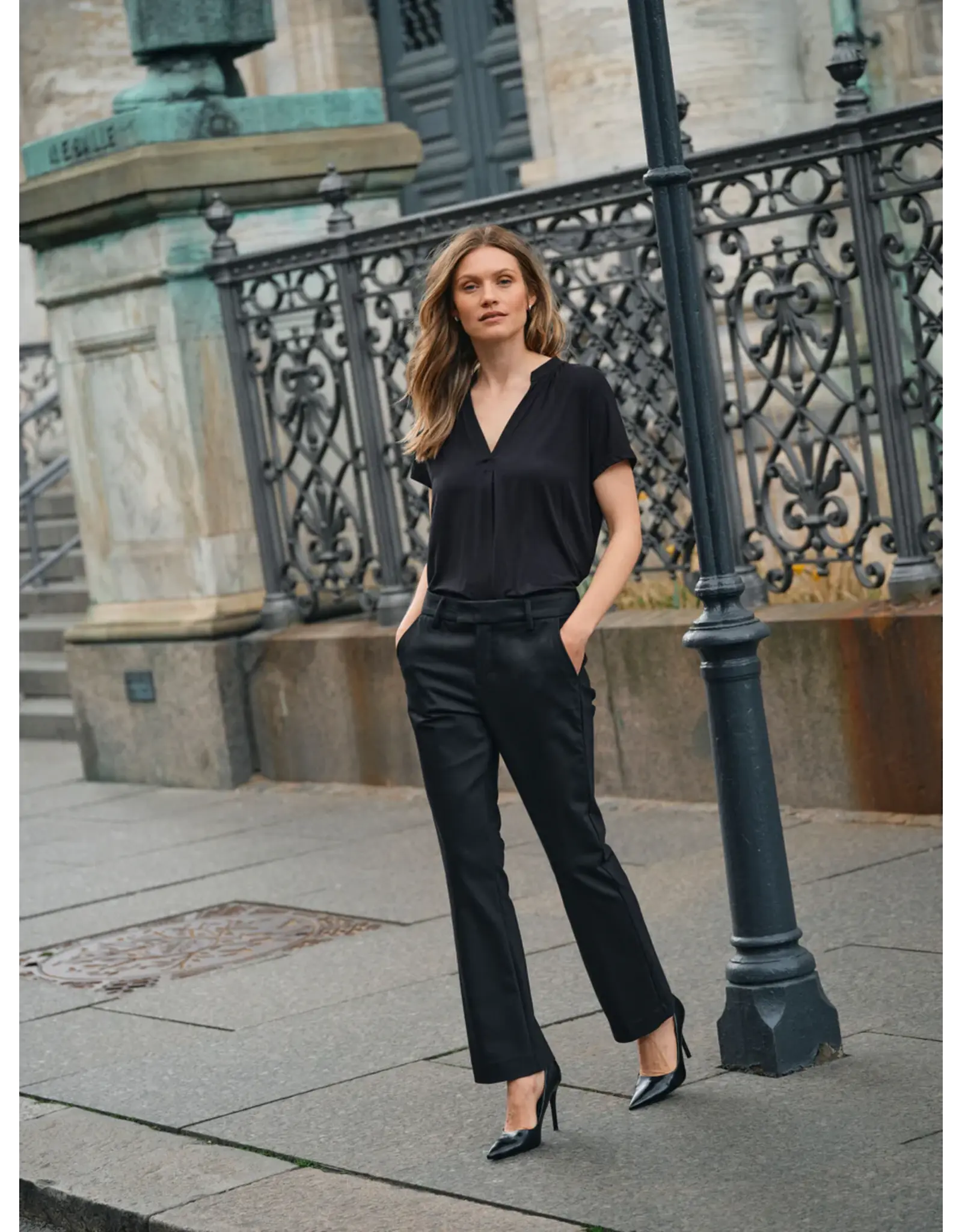 Mos Mosh Mosh Mosh - 142560 - Ellen Night Pant