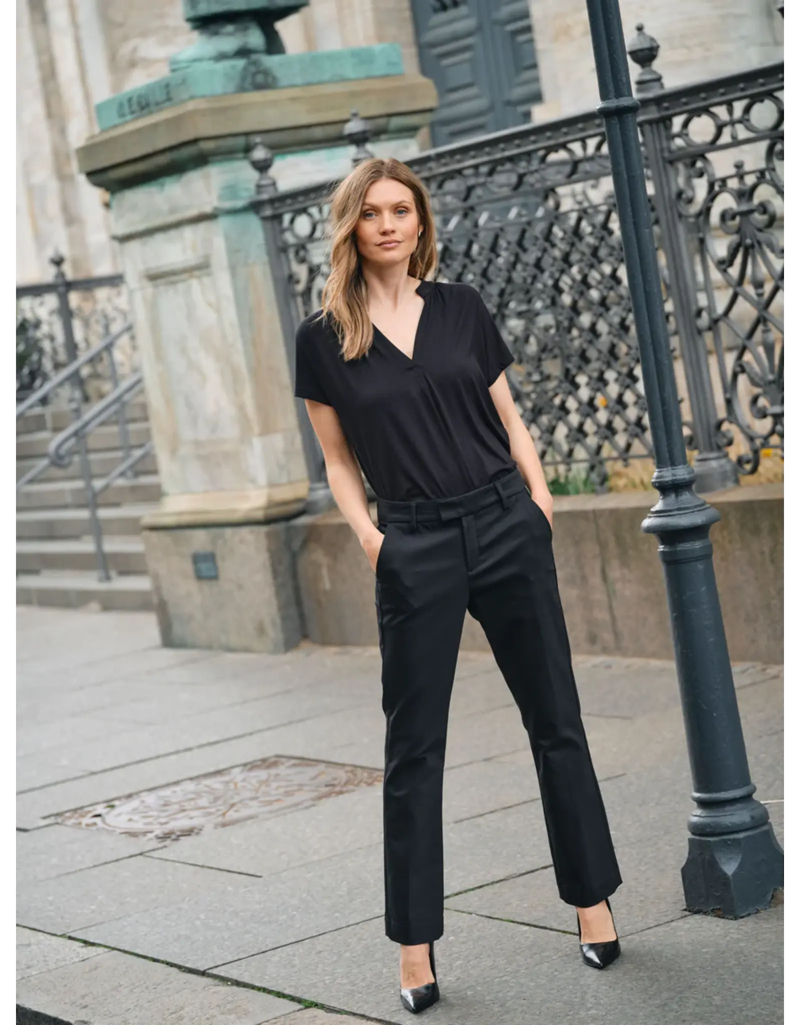 Mos Mosh Mosh Mosh - 142560 - Ellen Night Pant