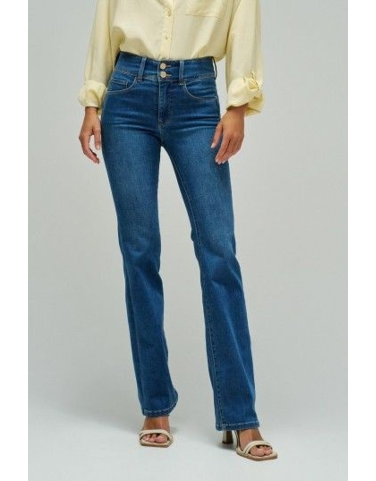 Salsa Jeans SECRET PUSH IN BOOTCUT