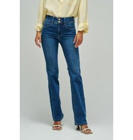 Salsa Jeans SECRET PUSH IN BOOTCUT SOFT TOUCH JEANS