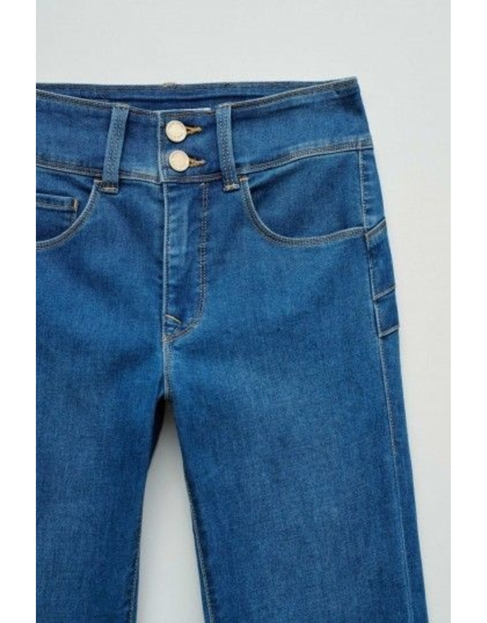 Salsa Jeans Salsa Jeans  - 21011216 - SECRET PUSH IN BOOTCUT SOFT TOUCH JEANS