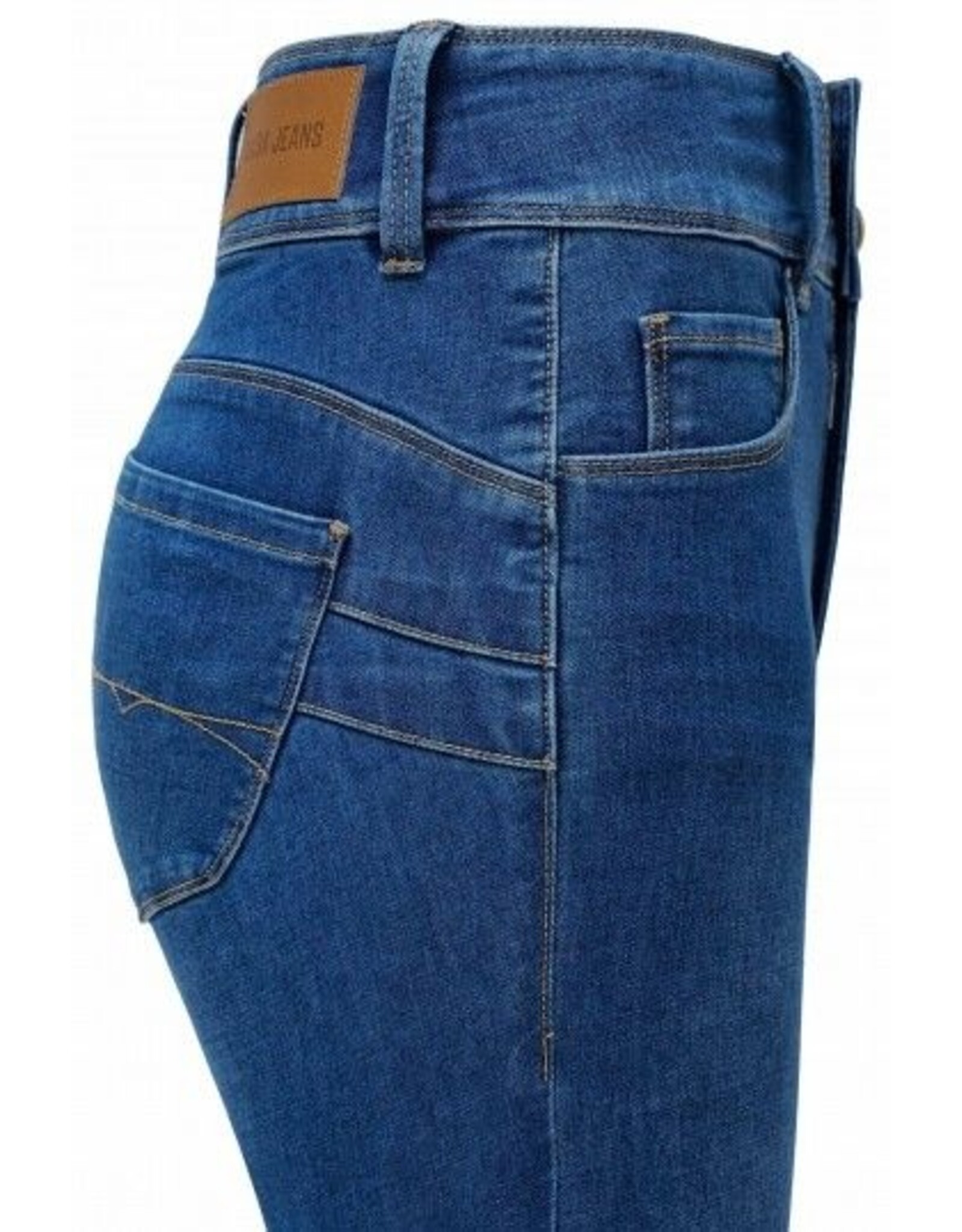 Salsa Jeans SECRET PUSH IN BOOTCUT