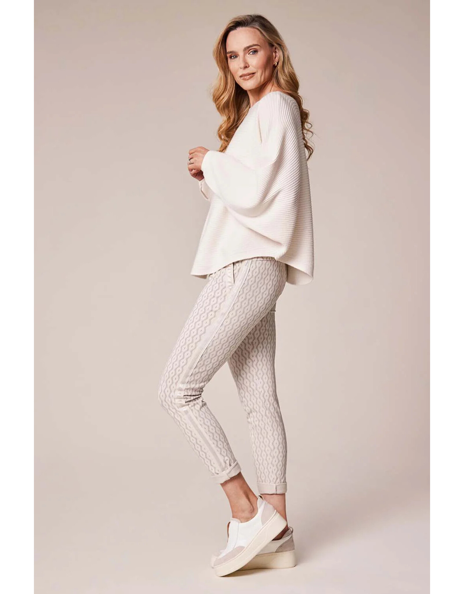 d.e.c.k d.e.c.k - 818171 - Pattern Joggers