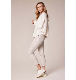 d.e.c.k Pattern Joggers