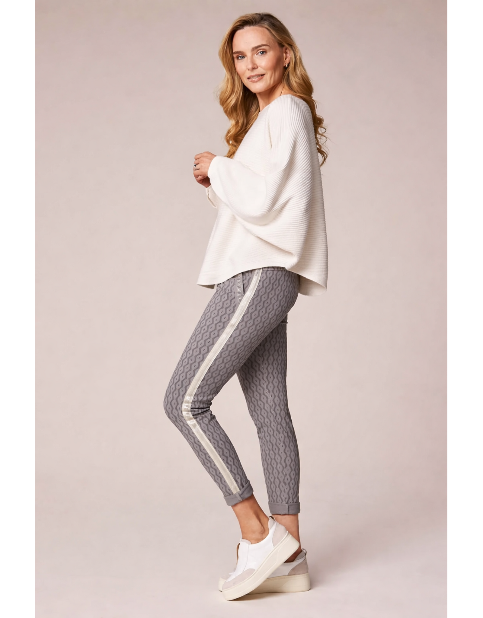 d.e.c.k d.e.c.k - 818171 - Pattern Joggers