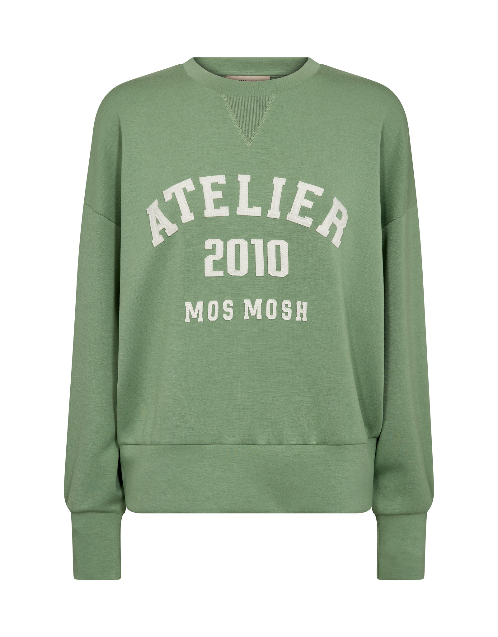 Mos Mosh Mos Mosh 177510 - Nima O-LS Sweatshirt