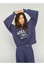 Mos Mosh Mos Mosh 177510 - Nima O-LS Sweatshirt