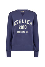 Mos Mosh Mos Mosh 177510 - Nima O-LS Sweatshirt