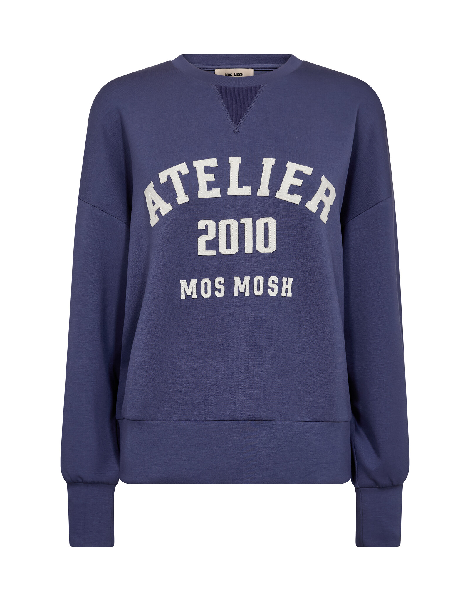 Mos Mosh Mos Mosh 177510 - Nima O-LS Sweatshirt