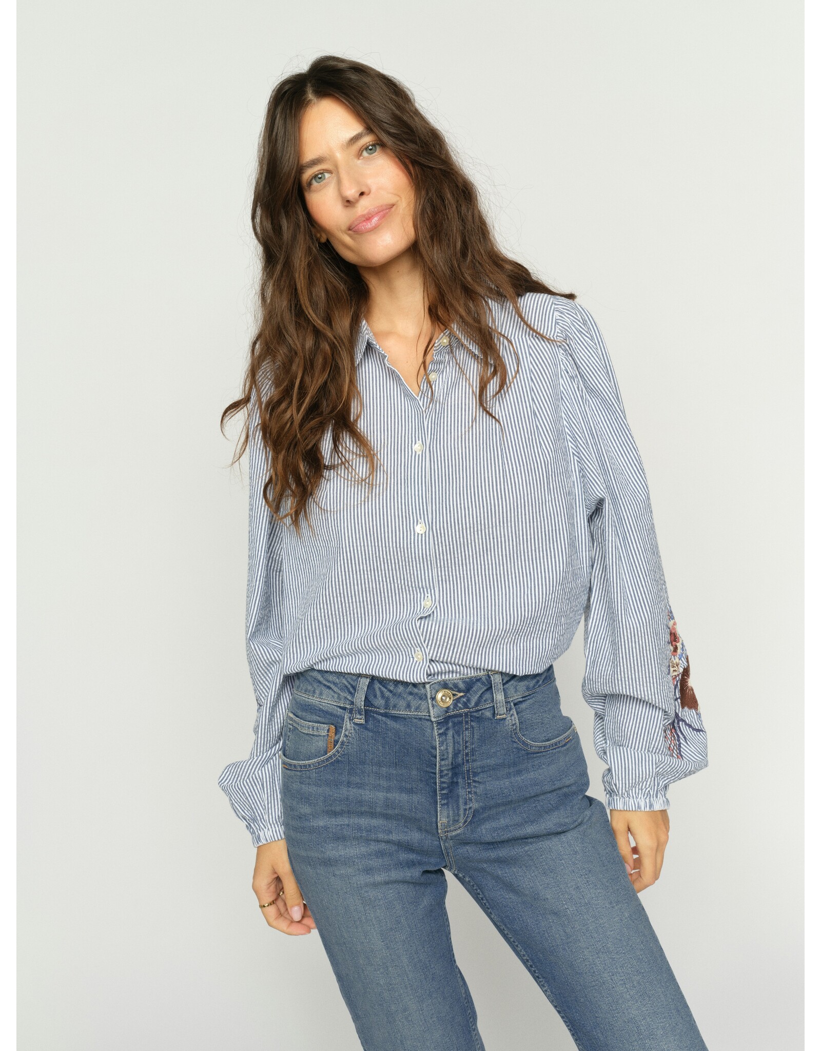 Mos Mosh Mos Mosh 177980 - Ciu Oxfo Shirt