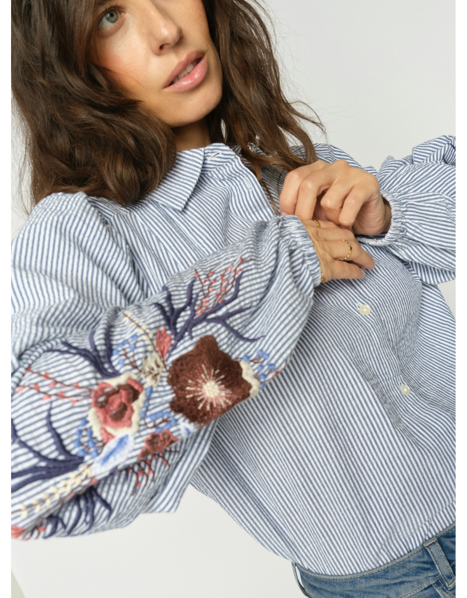 Mos Mosh Mos Mosh 177980 - Ciu Oxfo Shirt