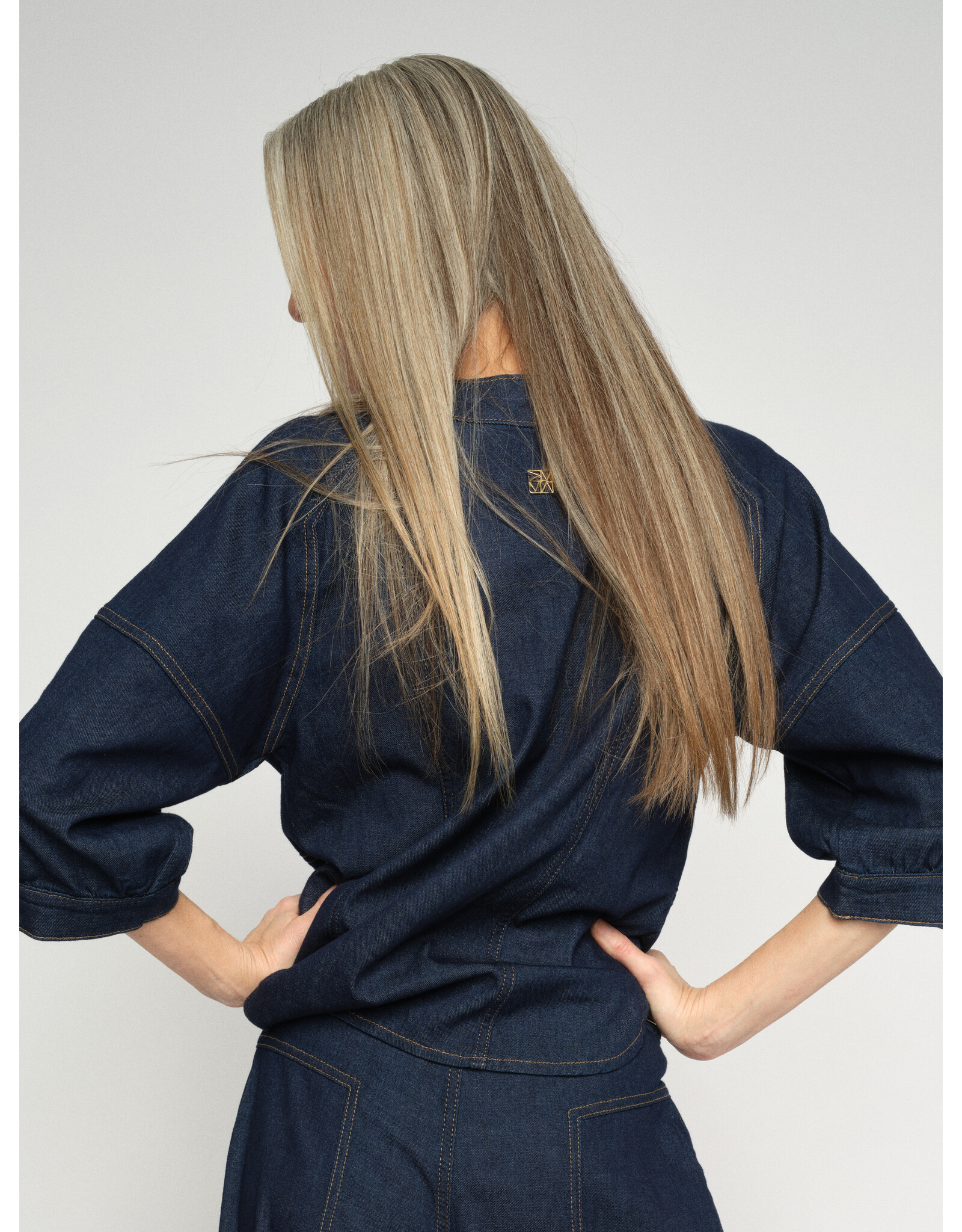 Mos Mosh Mos Mosh 178490 - Bari Crispy Shirt