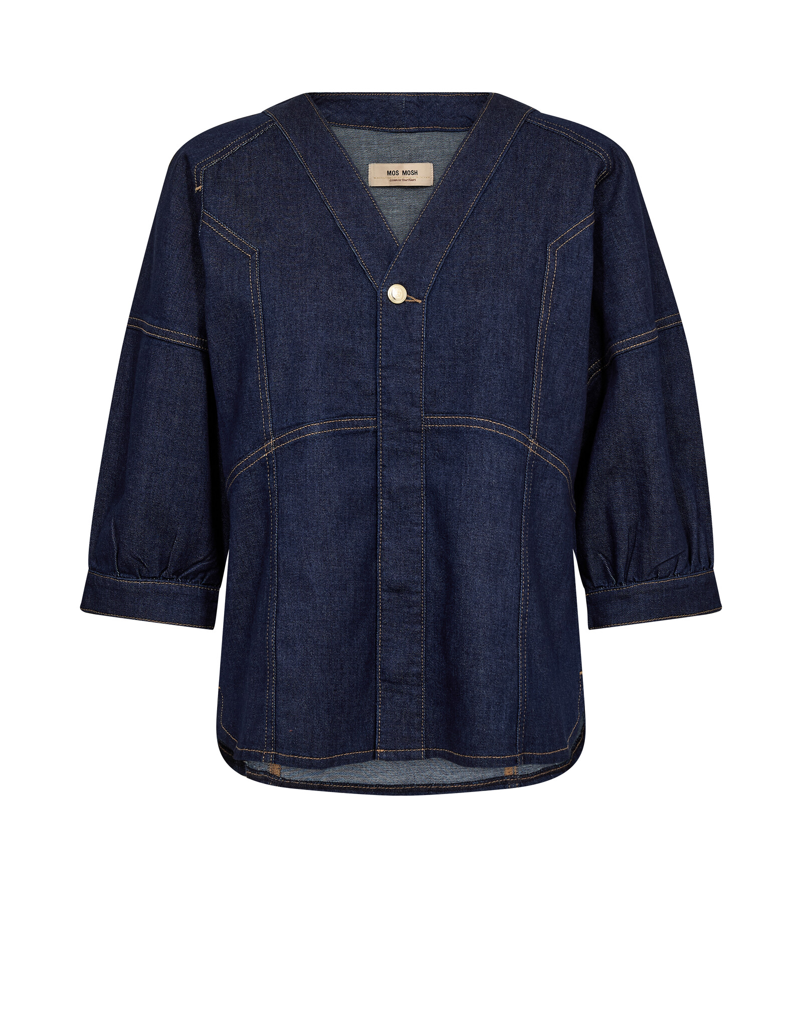 Mos Mosh Mos Mosh 178490 - Bari Crispy Shirt