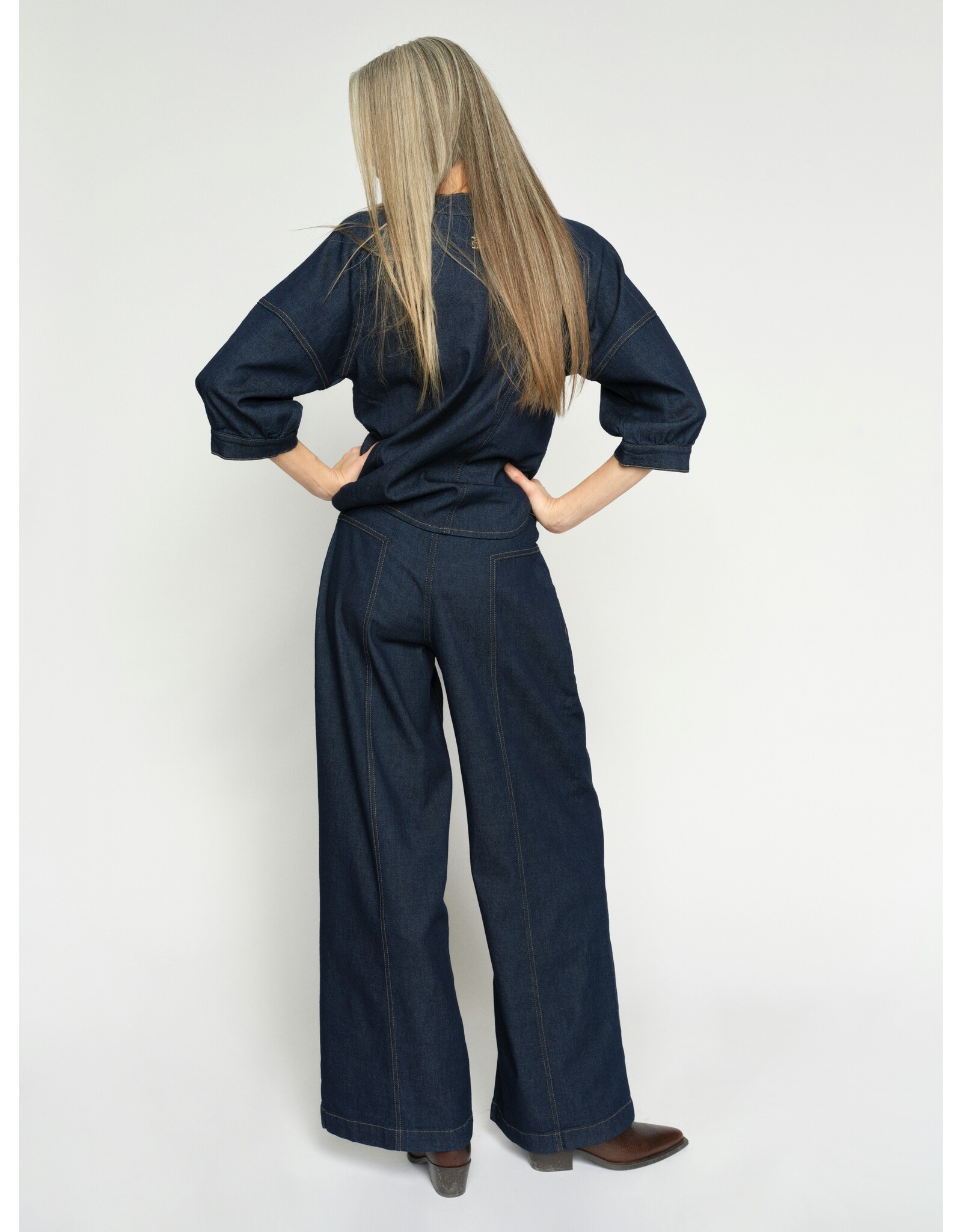 Mos Mosh Mos Mosh 178500 - Verone Crispy Jeans