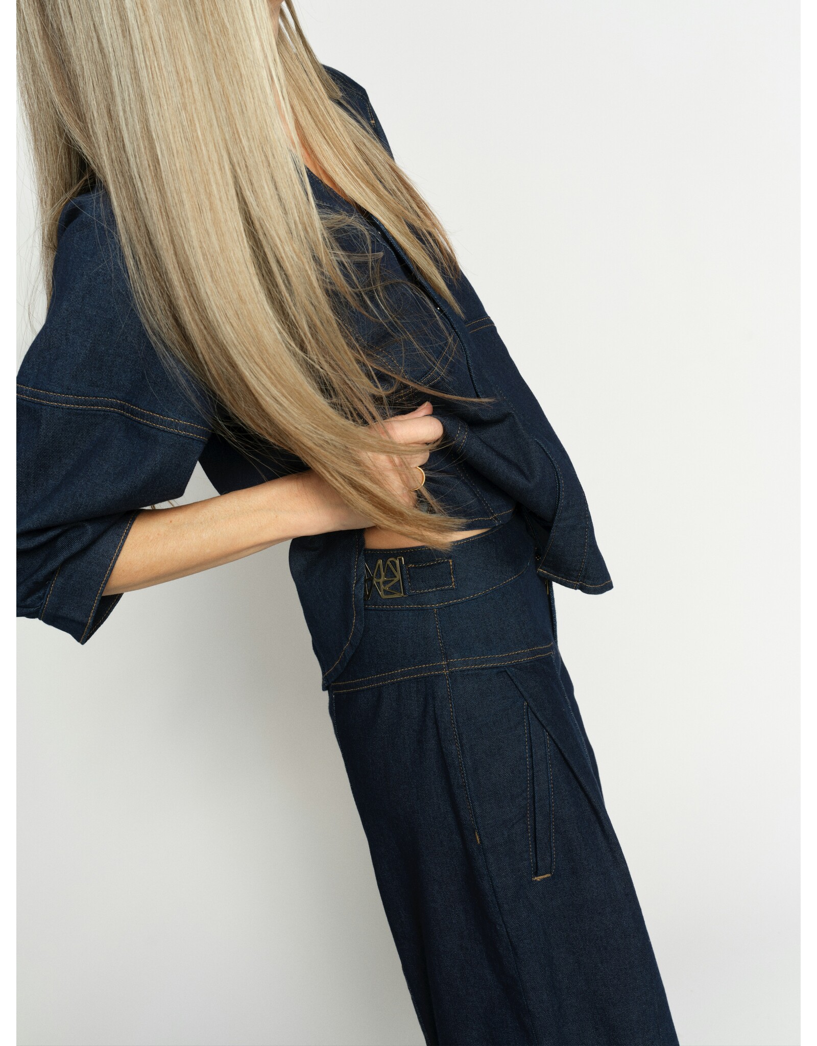 Mos Mosh Mos Mosh 178500 - Verone Crispy Jeans