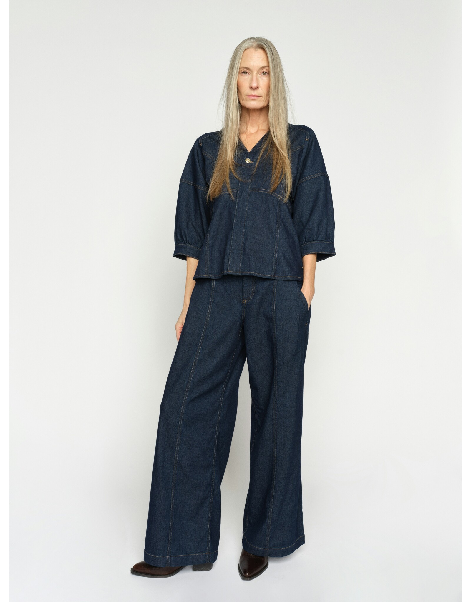 Mos Mosh Mos Mosh 178500 - Verone Crispy Jeans