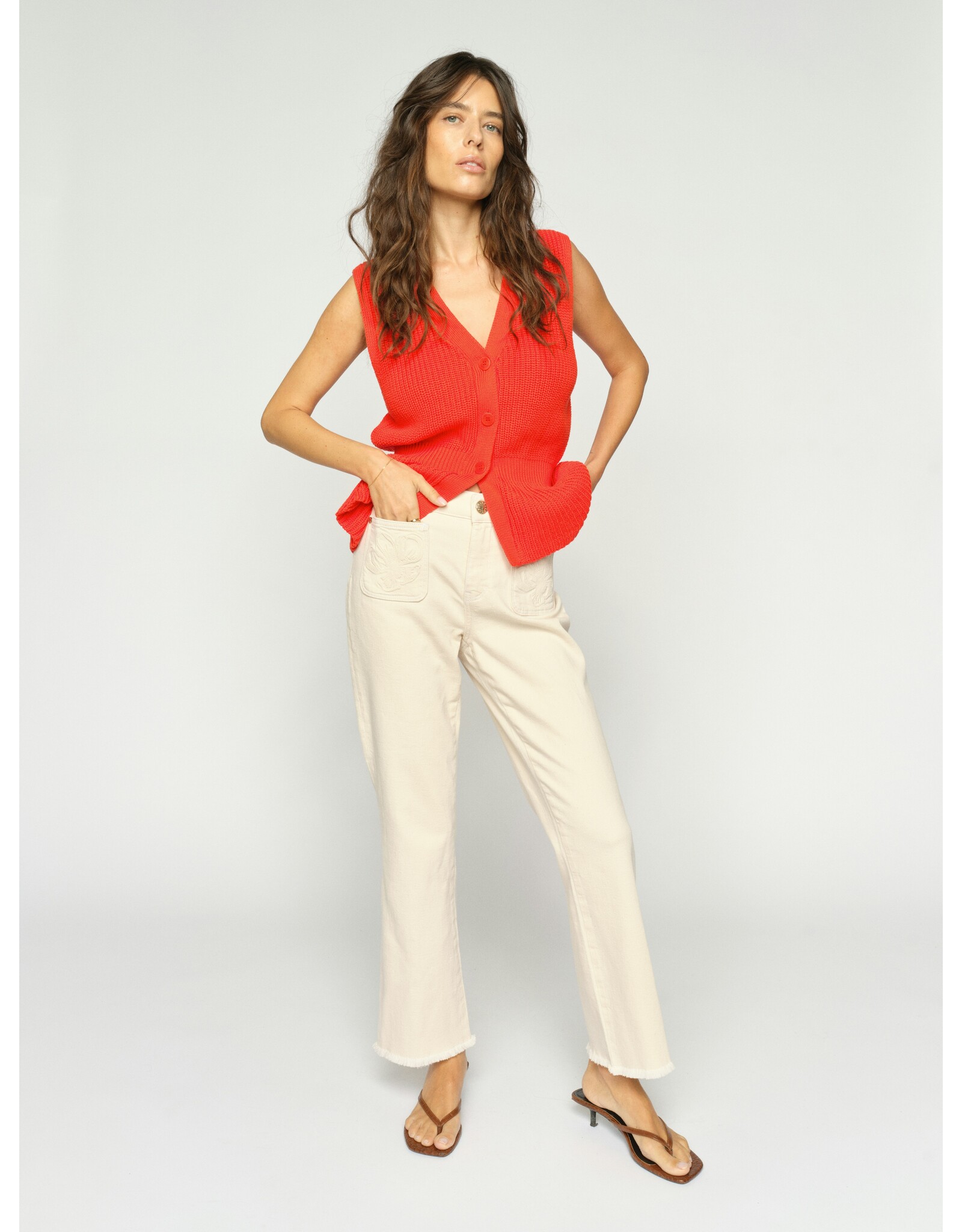 Mos Mosh Mos Mosh 178390 - Ashley Blossom Jeans