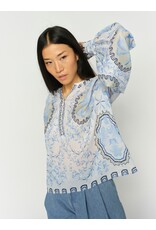 Mos Mosh Mos Mosh 178220 - Wylde Orchid Blouse