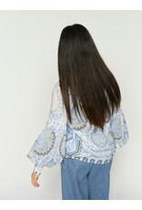 Mos Mosh Wylde Orchid Blouse