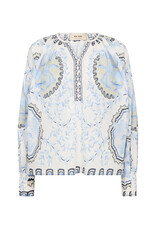 Mos Mosh Wylde Orchid Blouse