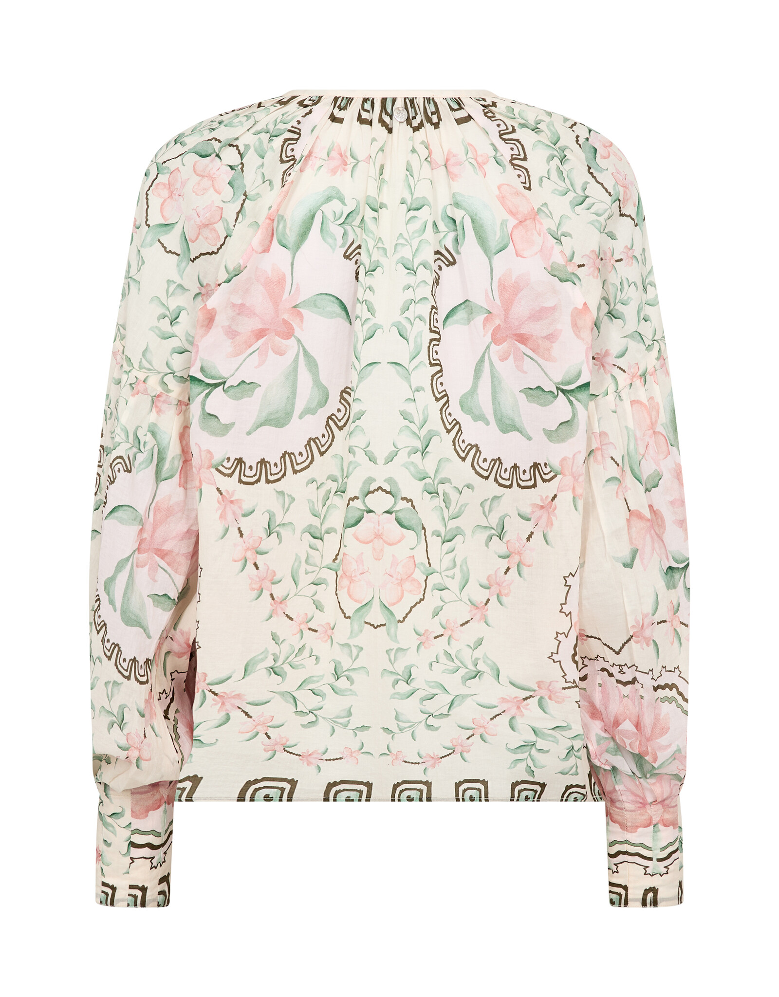 Mos Mosh Mos Mosh 178220 - Wylde Orchid Blouse